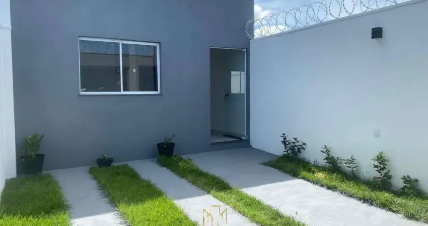 Imperdível! Casa à venda em Uberlândia-MG, no bairro Laranjeiras - 2 quartos, 1 suíte, 2 banheiros.