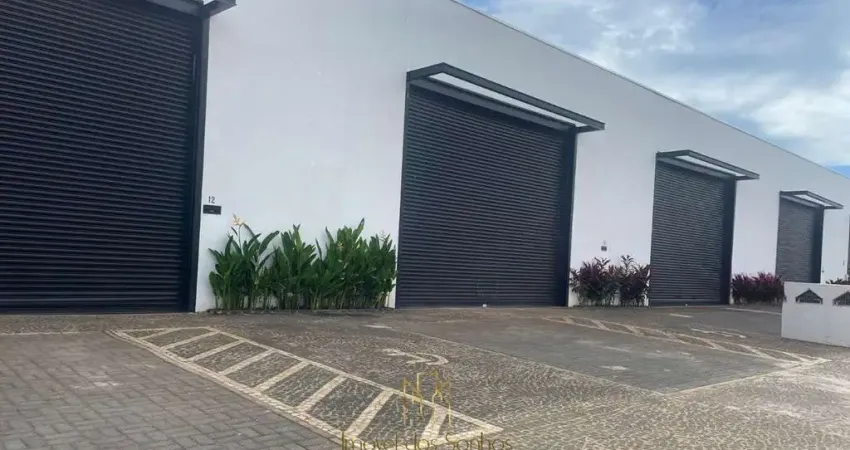 Aluguel de Galpão Comercial no Shopping Park em Uberlândia-MG: ampla estrutura e excelente localização!
