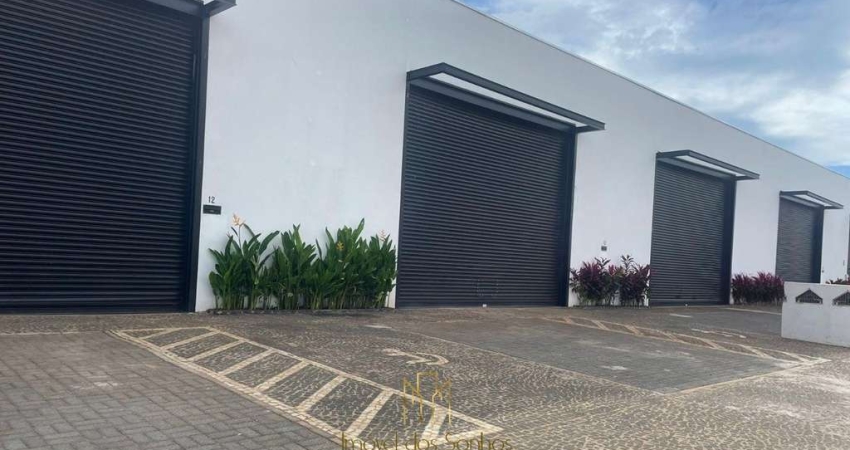 Galpão Comercial para Locação no Shopping Park em Uberlândia-MG: Espaço amplo e moderno para o seu negócio decolar!