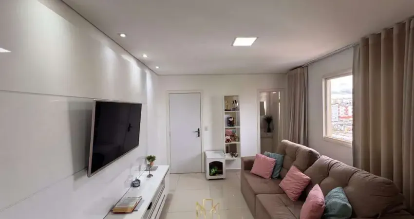 Apartamento à venda em Uberlândia-MG, bairro Saraiva: 3 quartos, 1 suíte, 1 sala, 2 vagas de garagem, 124m² de área.