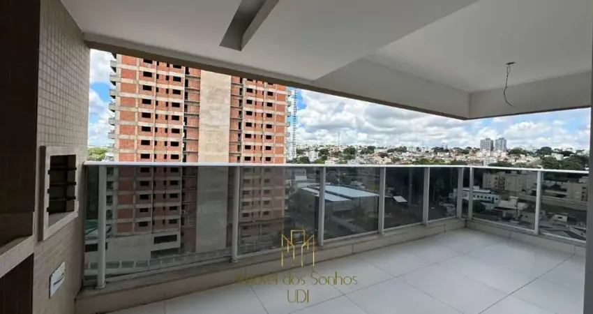Imóvel imperdível em Uberlândia-MG: Apartamento de 3 quartos com 2 suítes, 147m² na Tubalina!