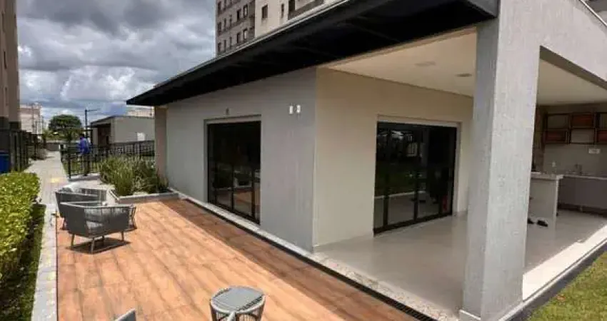 Apartamento à venda em Uberlândia-MG, 2 quartos, 1 suíte, 1 sala, 1 banheiro, 1 vaga de garagem, 56 m² no Shopping Park.