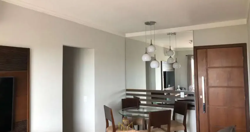 **Conforto e Localização:** Apartamento de 65 m², situado ao lado da Avenida João Naves de Ávila, oferecendo fácil acesso a uma variedade de serviços e comodidades.  **Características:** - **Quartos:*