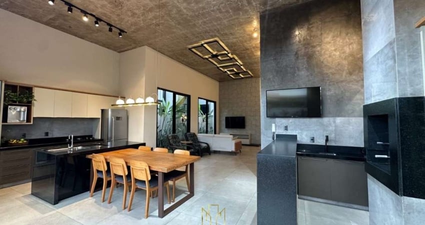 Condomínio Reserva dos Ipês: Imóvel de Luxo à Venda em Uberlândia-MG, Bairro Novo Mundo - 3 Quartos, 3 Suítes, 1 Sala, 4 Banheiros, 2 Vagas, 182m².