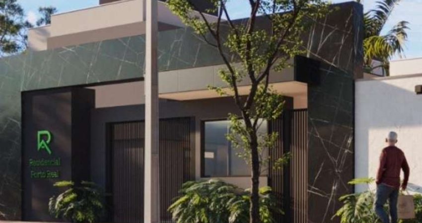 Casa à venda em Uberlândia-MG, Jardim Europa: 2 quartos, 1 suíte, 2 salas, 1 banheiro, 2 vagas de garagem, 125m². Venha conferir!