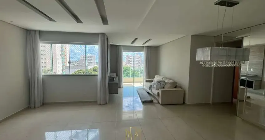 Apartamento à venda em Uberlândia-MG, Bairro Santa Mônica: 3 quartos, 1 suíte, 3 salas, 1 banheiro, 2 vagas de garagem, 104,00 m².