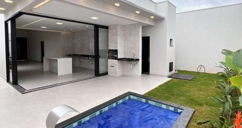 Detalhamento/Dados técnicos: * 163 m2 construção + 5 m2 piscina  * 308 m2 terreno - Térrea - Todos ambientes da área social da casa integrados(sala 2 ambientes/cozinha/gourmet/quintal) - 3/4; sendo 3 