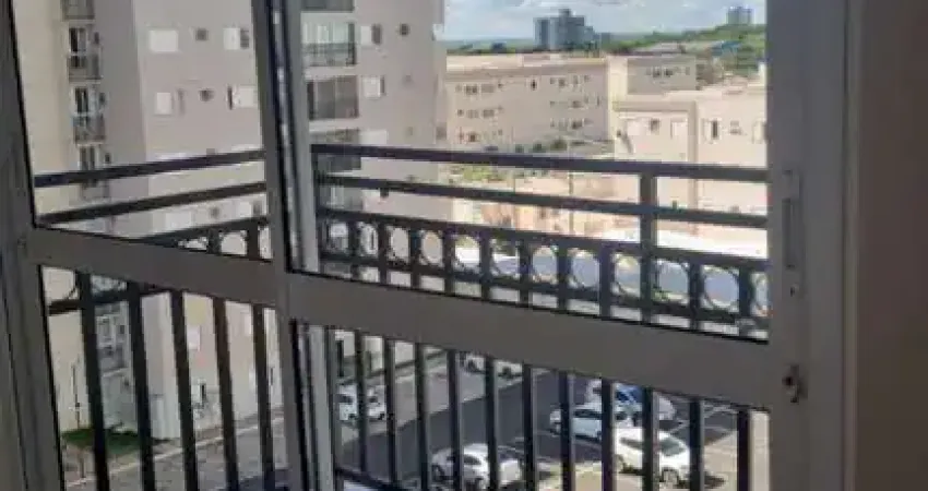 Apartamento à venda em Uberlândia-MG, Grand Ville: 2 quartos, 1 suíte, sala, banheiro, 1 vaga, 41m² de área. Venha conferir!