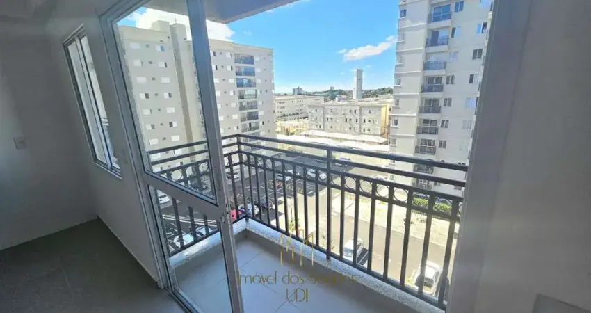 Venda de Apartamento de 2 Quartos em Grand Ville, Uberlândia-MG: 49m², 1 Vaga - Imperdível!