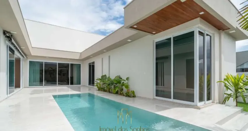 Condomínio Cyrela Buritis: Luxo e conforto em 280m² no Jardim Sul, Uberlândia-MG - 4 quartos, 4 suítes, e 6 banheiros!
