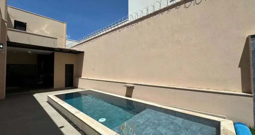 Imperdível Casa à Venda em Uberlândia-MG, Bairro Vigilato Pereira: 3 Quartos, 3 Suítes, 2 Salas, 4 Banheiros, 3 Vagas, 190m².