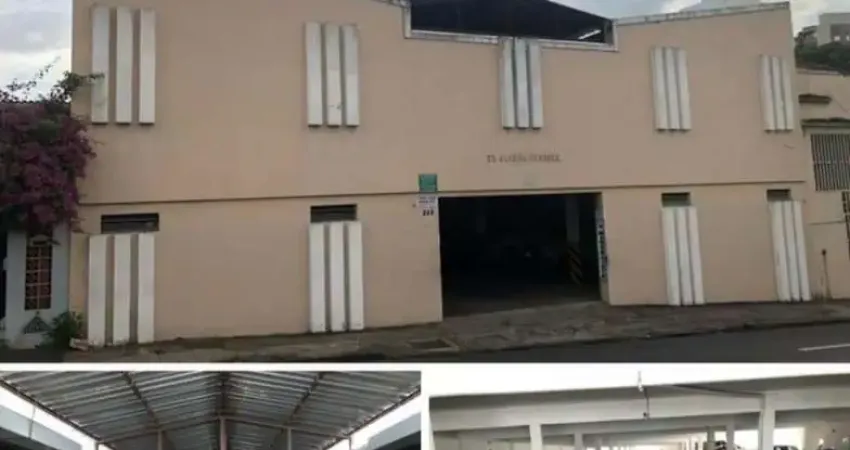 Excelente oportunidade: à venda no Centro de Uberlândia-MG, com 3 vagas de garagem e 20,00 m² de área!