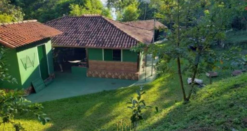 Oportunidade única: Sitio à venda em Indianópolis-MG, bairro de alto padrão, com infraestrutura completa!