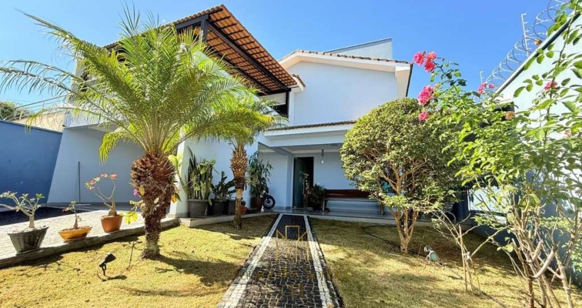 Oportunidade única: Casa à venda em Uberlândia-MG, no Jardim Karaíba, com excelente localização e ampla área de lazer.