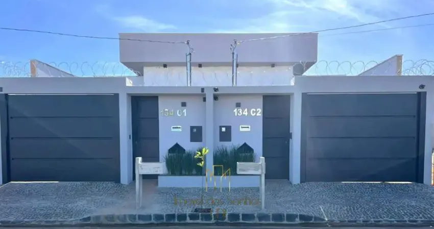 Casa à venda em Uberlândia-MG, Novo Mundo: A oportunidade dos seus sonhos!