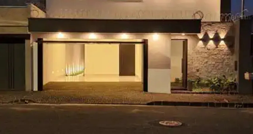Imperdível casa à venda em Uberlândia-MG, Jardim Inconfidência! 150m² de puro conforto e qualidade!