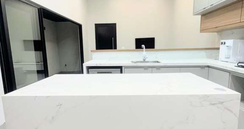 Splendido Condomínio de Luxo à Venda em Uberlândia-MG - 3 Quartos, 3 Suítes, 1 Sala, 4 Vagas e 170m² no Jardim Botânico.