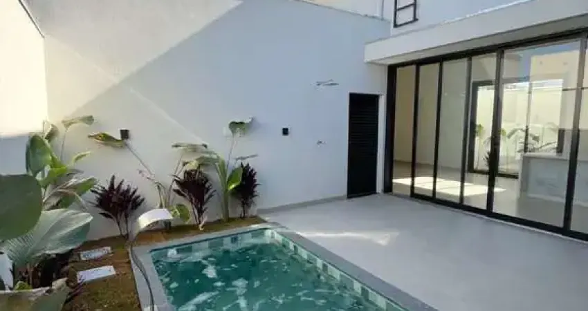 Luxuoso condomínio Raros: 3 quartos, 3 suítes, 1 sala, 4 vagas de garagem, 150m² em Jardim Botânico, Uberlândia-MG.