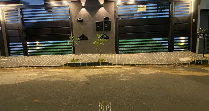 Imperdível: Casa à venda em Uberlândia-MG, 2 quartos, 1 suíte, 2 vagas no Shopping Park - 75m²!