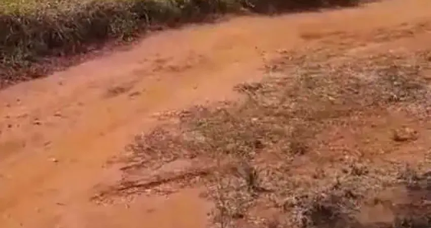 Venda de Terreno de 1.000m² na Área Rural de Uberlândia-MG