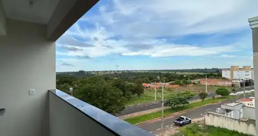 Apartamento à venda no Shopping Park, Uberlândia-MG: 2 quartos, 1 sala, 1 banheiro, 1 vaga de garagem!