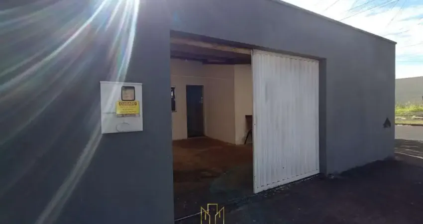 Imperdível oportunidade: Casa à venda em Uberlândia-MG, Jardim Ipanema! 2 quartos, 1 sala, 1 vaga de garagem, 128m².