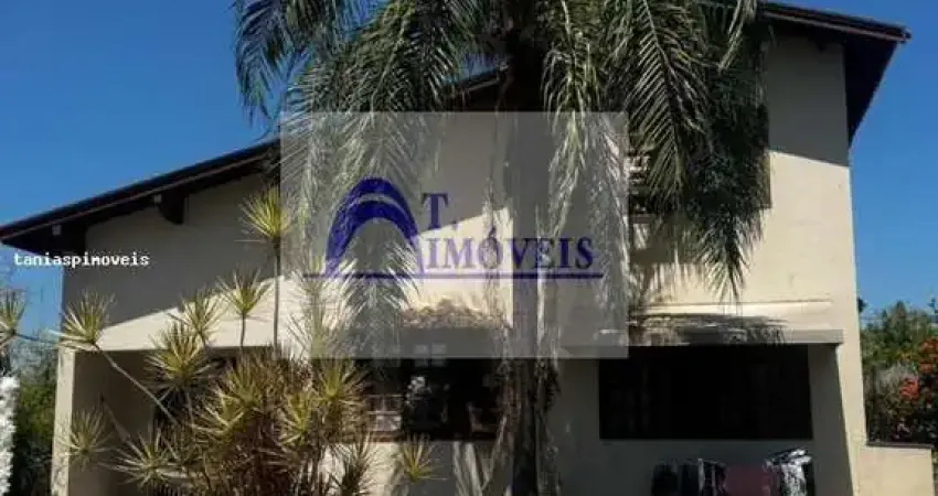 Casa para venda em águas de são pedro, poramgaba, 3 dormitórios, 1 suíte, 3 banheiros, 6 vagas