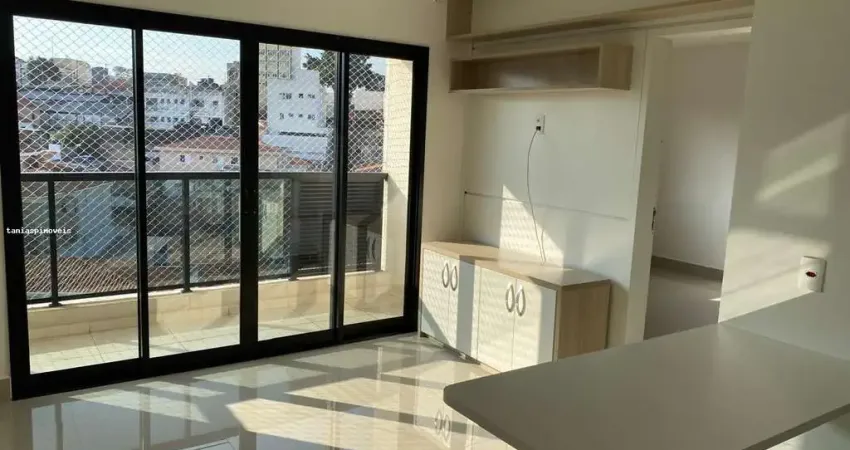 Apartamento para Venda em São Paulo, Tucuruvi, 1 dormitório, 1 suíte, 2 banheiros, 1 vaga