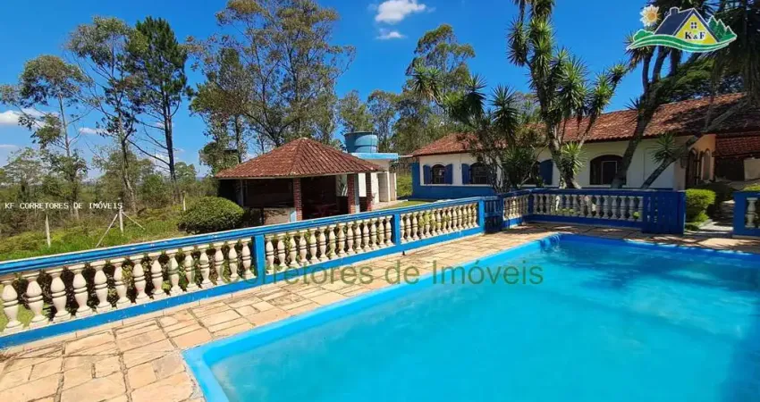 Chácara para venda em ibiúna, centro, 3 dormitórios, 1 suíte, 3 banheiros, 2 vagas