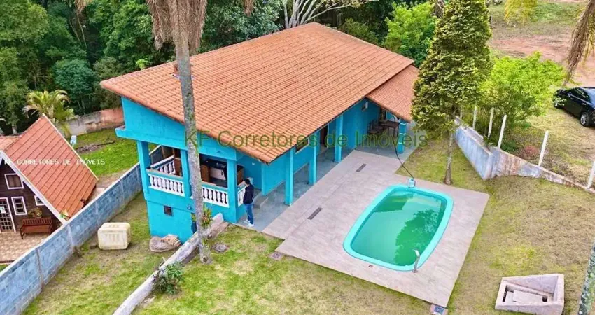 Chácara para venda em ibiúna, centro, 1 dormitório, 1 suíte, 2 banheiros