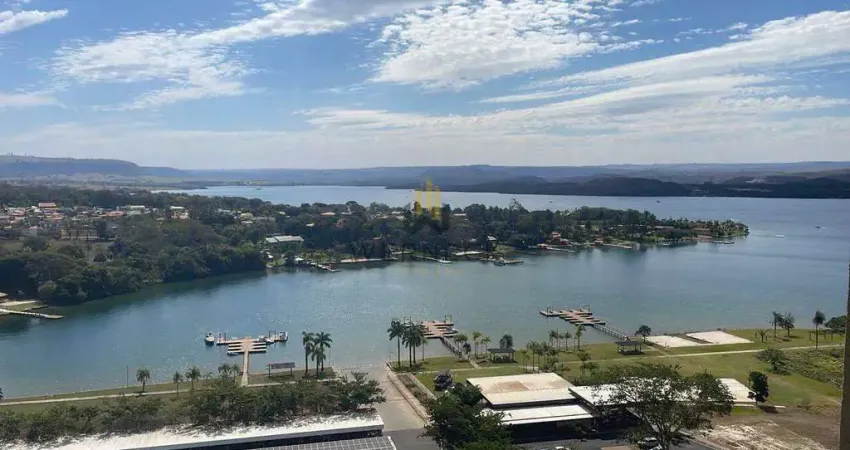 Apartamento com 1 quarto à venda no Kanoah home resort, Rifaina