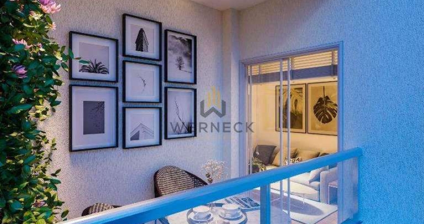 Apartamento com 2 quartos à venda no Jardim Ouro Branco, Ribeirão Preto 