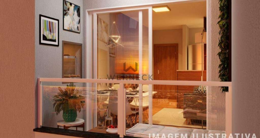 Apartamento com 2 quartos à venda no Recreio das Acácias, Ribeirão Preto 