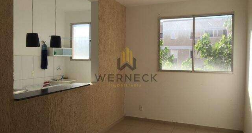 Apartamento com 2 quartos à venda no Condomínio Guaporé, Ribeirão Preto 