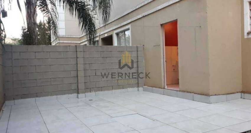 Apartamento com 1 quarto à venda no Condomínio Guaporé, Ribeirão Preto 