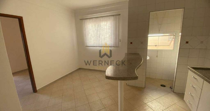 Apartamento com 1 quarto à venda na Vila Ana Maria, Ribeirão Preto 