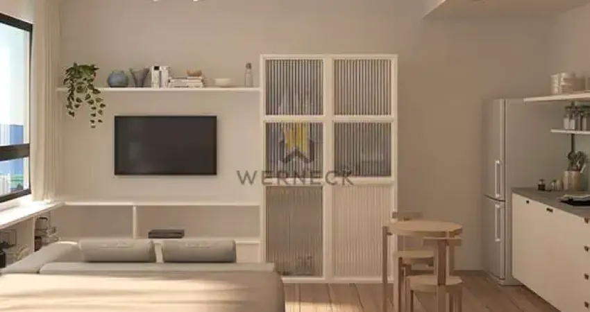 Apartamento com 1 quarto à venda no Jardim Nova Aliança Sul, Ribeirão Preto 