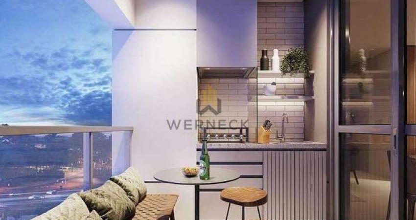 Apartamento com 3 quartos à venda no Jardim Botânico, Ribeirão Preto 