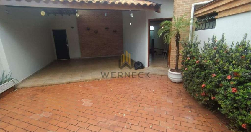 Casa à venda, 6 quartos, 2 suítes, 3 vagas, Alto da Boa Vista - Ribeirão Preto/SP