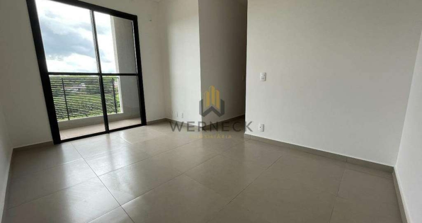 Apartamento com 3 quartos à venda em Bonfim Paulista, Ribeirão Preto 