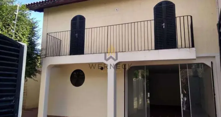Casa à venda, 3 quartos, 1 suíte, 2 vagas, Jardim América - Ribeirão Preto/SP