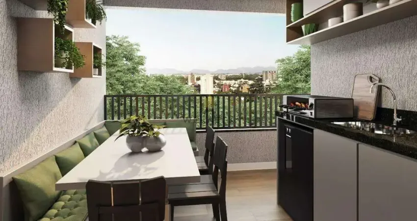 Apartamento com 2 quartos à venda no Sumarezinho, Ribeirão Preto 