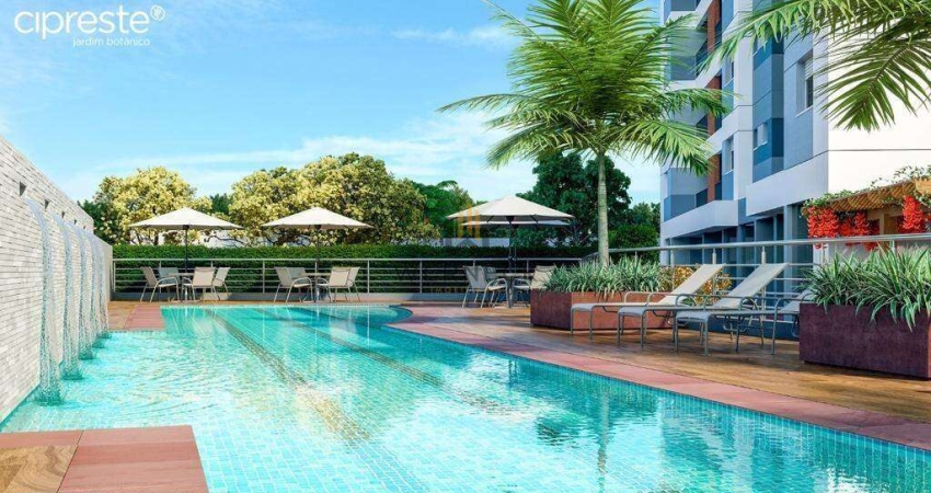 Apartamento com 2 quartos à venda no Jardim Botânico, Ribeirão Preto 