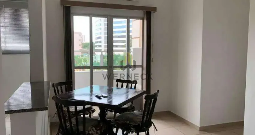 Apartamento com 3 quartos à venda no Jardim Palma Travassos, Ribeirão Preto 