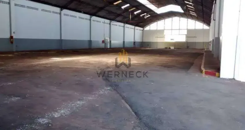 Barracão / Galpão / Depósito à venda no Campos Elíseos, Ribeirão Preto 