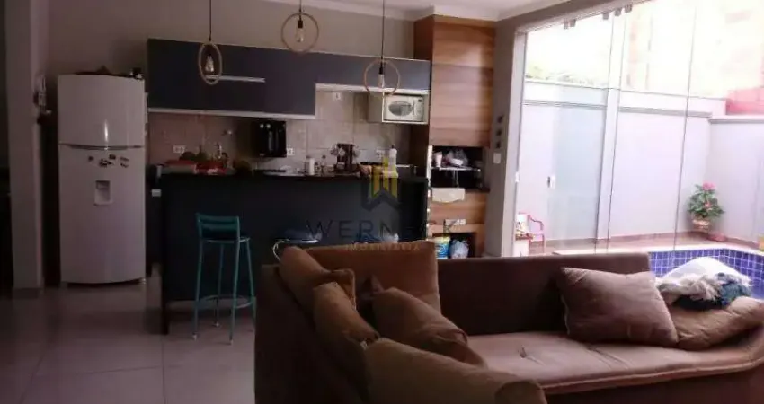 Casa em condomínio à venda, 4 quartos, 2 suítes, 4 vagas, Bonfim Paulista - Ribeirão Preto/SP
