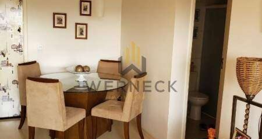 Apartamento com 2 quartos à venda no Condomínio Guaporé, Ribeirão Preto 