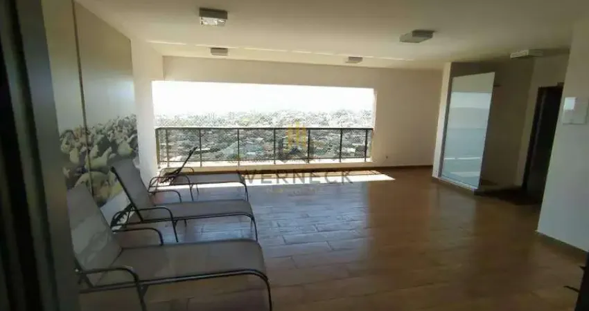 Apartamento com 1 quarto à venda no Residencial Flórida, Ribeirão Preto 