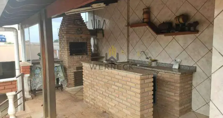 Casa à venda, 5 quartos, 2 suítes, 3 vagas, Jardim América - Jales/SP