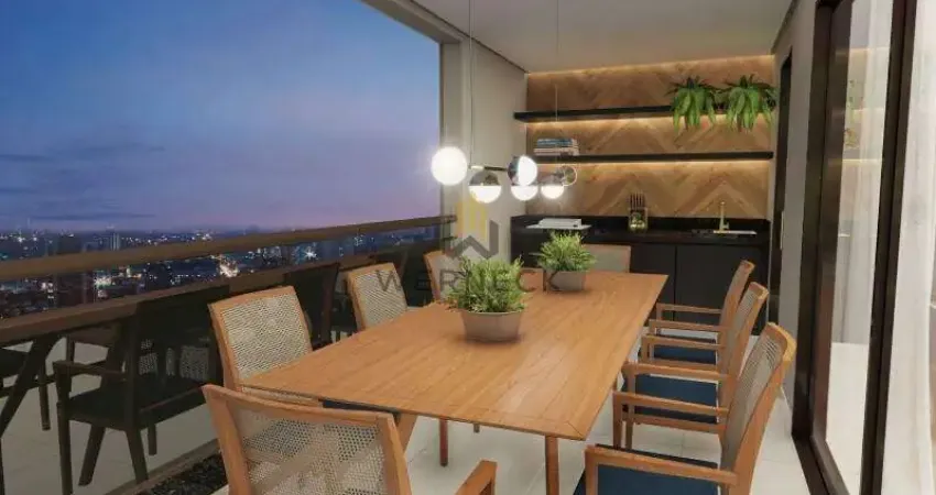 Apartamento com 3 quartos à venda no Nova Aliança, Ribeirão Preto 